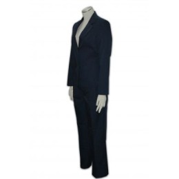 BS221 hong kong custom women's suit tailor made business suits branding ladies' dressing hk company supplier hongkong  BS221 hong kong custom women's suit tailor made business suits branding ladies' dressing hk company supplier hongkong